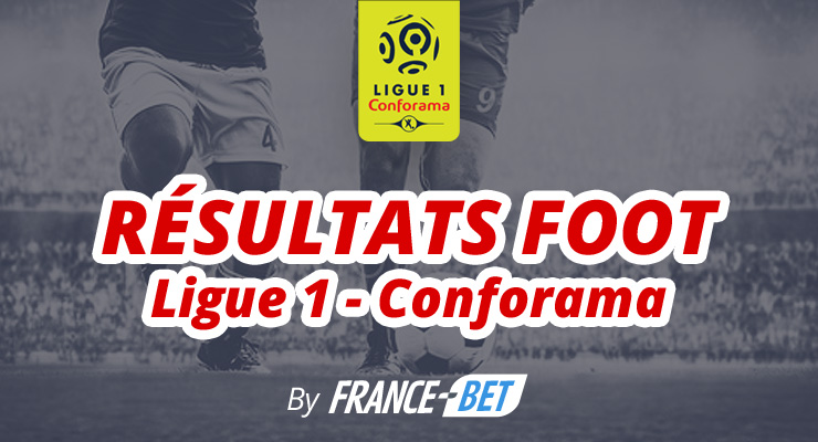 resultats-fooball-ligue1